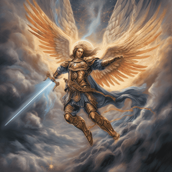 Can Archangel Chamuel Help In Matters Of The Heart?