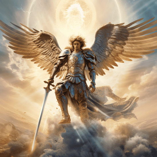 Archangel Michael: The Defender of Judaism