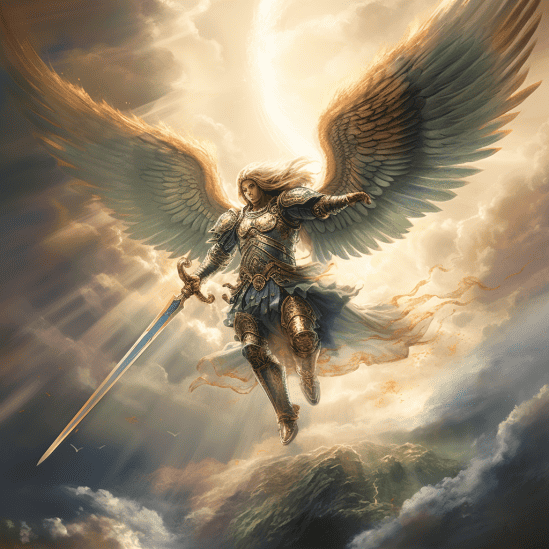 What is Archangel Michael's primary role or function?