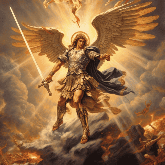 Guided by the Light: Recognizing the Signs of Archangel Michael's Presence