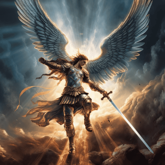 Archangel Chamuel and the Importance of Spiritual Significance