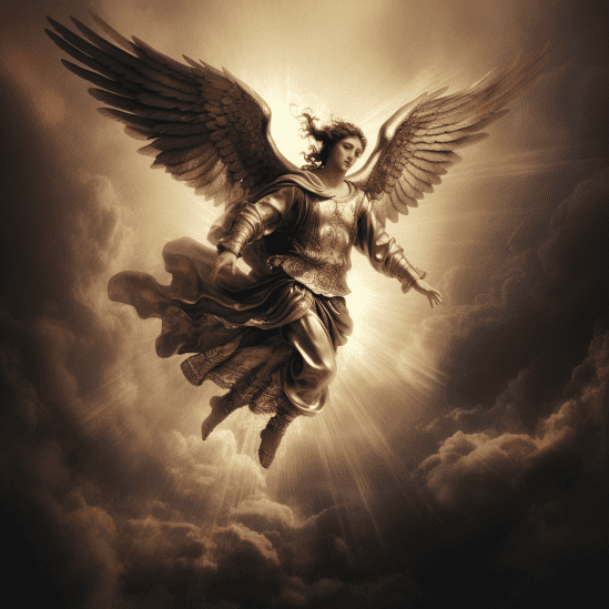 Unleashing the Healing Powers of Archangel Raphael: How He Can Help You ...