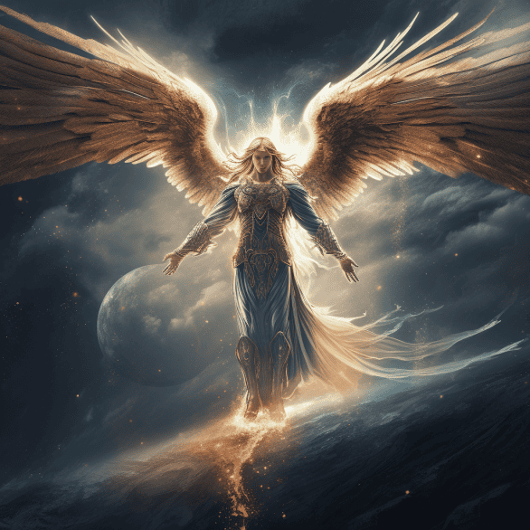 Is Barachiel Mentioned In The Bible? - Archangels Direct